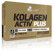 Коллаген Olimp Sport Nutrition Kolagen Activ Plus Sport Edition, 80 таб (107403)