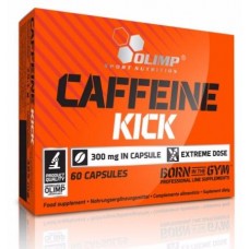 Кофеин Olimp Sport Nutrition Caffeine Kick, 60 капс (107405)