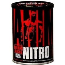 Animal Nutrition от Universal Аминокислота Animal Nitro 30 pak (107432)