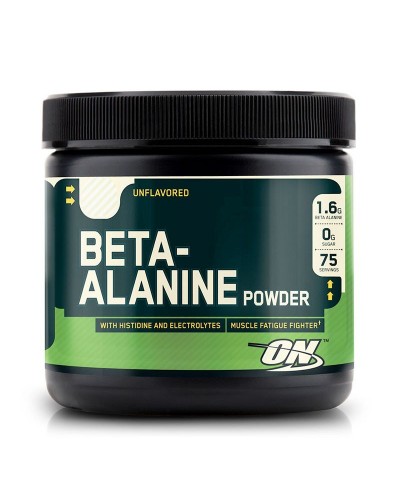 Аминокислота Optimum Nutrition Beta Alanine Unflavoured 203 г