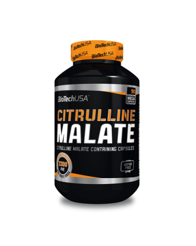 Аминокислота BioTech USA Nutrition Citrulline Malate 90 капс (108017)