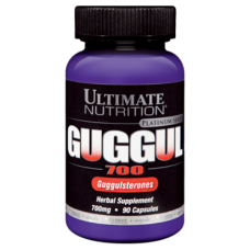 Ultimate Nutrition GUGGL 700mg (Guggulsterones), 90 кап (108122)