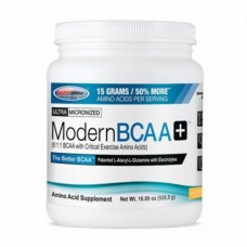 Аминокислоты USP Labs Modern BCAA+ Peach tea 535 г (108174)