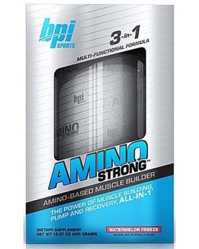 Аминокислота BPI Sports Amino Strong 450 г (108298)