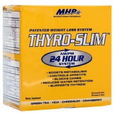 Жиросжигатели MHP thyro-slim AM/PM