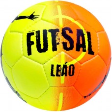 Мяч футзальный Select Futsal Leao желто-оранжевый