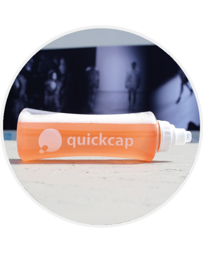 Витамины Orthomol Quickcap Beauty бутылка + крышки-капсулы 7 дней (11089977)