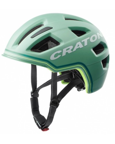 Велошлем Cratoni C-Pure мятный матовый (111908G1)