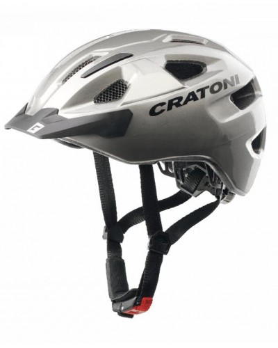 Велошлем Cratoni C-Swift антрацит глянцевый (112202G5)