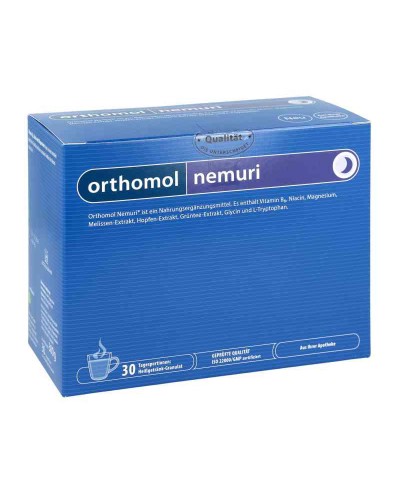 Витамины Orthomol Nemuri гранулы (30 дней) (11349616)