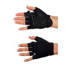 Перчатки ASSOS Summer Gloves S7 Black Volkanga (13.50.509.12)