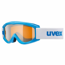 Маска Uvex Snowy Pro Blue 2020
