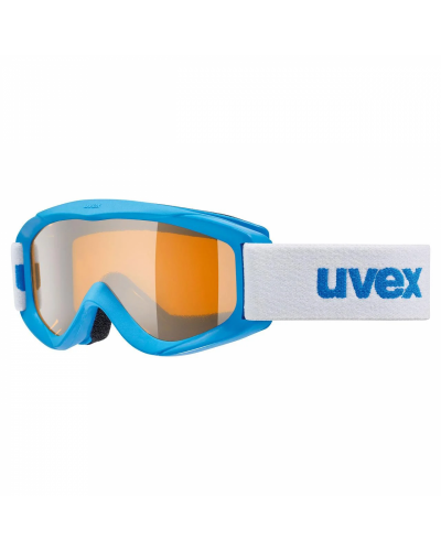 Маска Uvex Snowy Pro Blue 2020
