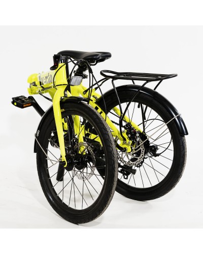 Велосипед Vento Foldy 2020