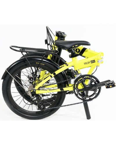 Велосипед Vento Foldy ADV 2020