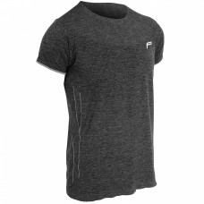 Термофутболка F-Lite (Fuse) Megalight 140 T-Shirt  Man black melange