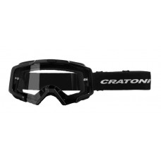 Велоочки Cratoni C-Dirttrack | black glossy (121701F5)