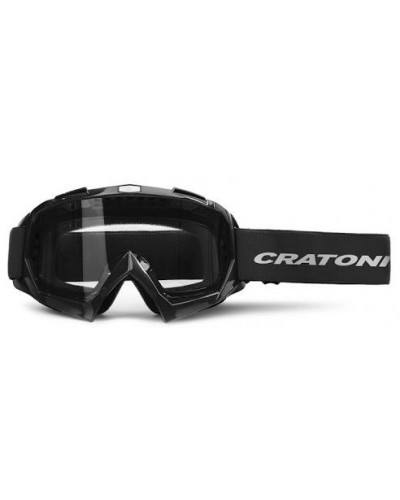 Велоочки Cratoni C-Rage | black glossy (121801F5)