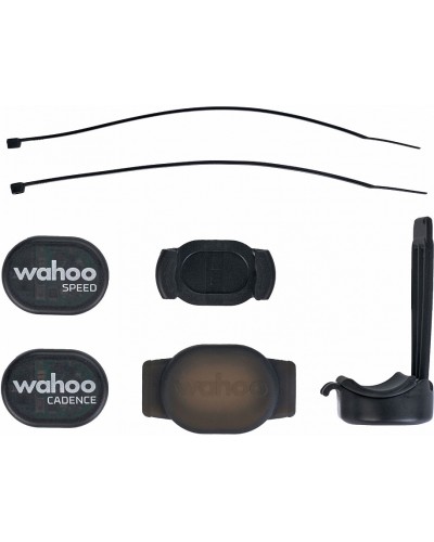 Датчик скорости и каденса Wahoo Fitness RPM Speed ​​& Cadence Sensor Combo Pack (BT/ANT+) - WFRPMC (12505VFM)