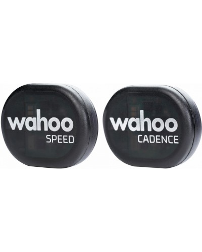 Датчик скорости и каденса Wahoo Fitness RPM Speed ​​& Cadence Sensor Combo Pack (BT/ANT+) - WFRPMC (12505VFM)