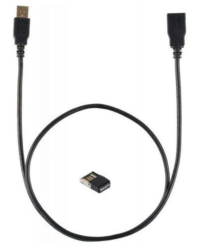Антенна USB Wahoo Fitness ANT + USB with Extension Cord - WFANTKIT1 (12518VFM)