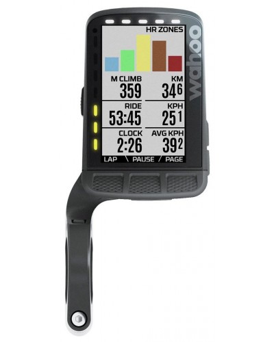Велокомпьютер Wahoo Fitness Elemnt Roam GPS Cycling Computer Bundle - WFCC4B2 (12846VFM)