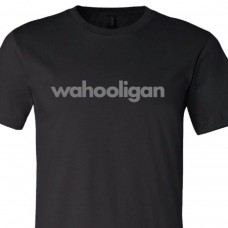 Футболка Wahoo Fitness Wahooligan Black - WFXOLIGAN
