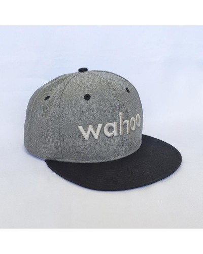 Бейсболка Wahoo Fitness Logo Grey - WFXHAT2 (12851VFM)