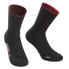 Носки ASSOS Equipe RSR Socks National Red (P13.60.675.47)