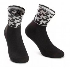 Носки ASSOS Monogram Socks Evo 8 Black Series (P13.60.659.18)