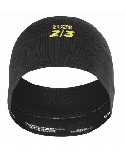 Повязка ASSOS Spring/Fall Headband black Series (P13.74.730.18)