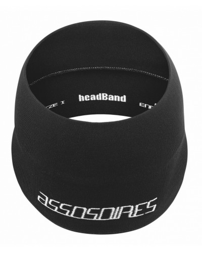Повязка ASSOS Spring/Fall Headband black Series (P13.74.730.18)