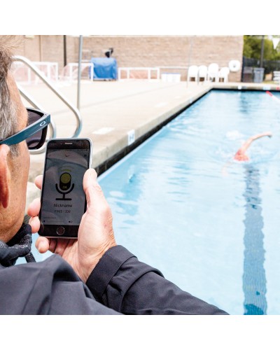 Плеер и гарнитура для плавания Finis Swim Coach Communicator