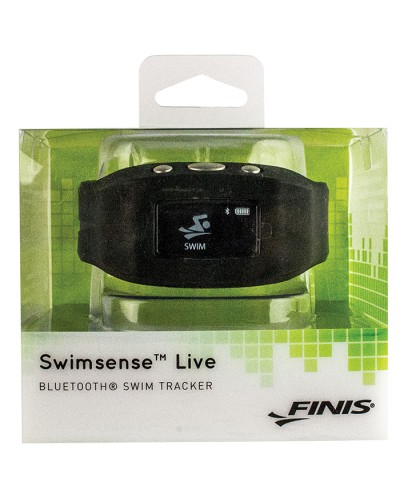 Фитнес-трекер для пловцов Finis Swimsense Live