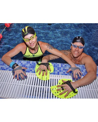 Шапочка для плавания Michael Phelps X-O Racing cap