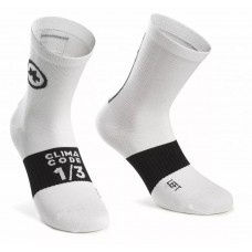 Носки ASSOS Assosoires Summer Socks Holy White (P13.60.684.57)