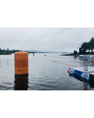 Маркерный буй Malmsten Swim Course Marker-Buoy, Large (1310013)