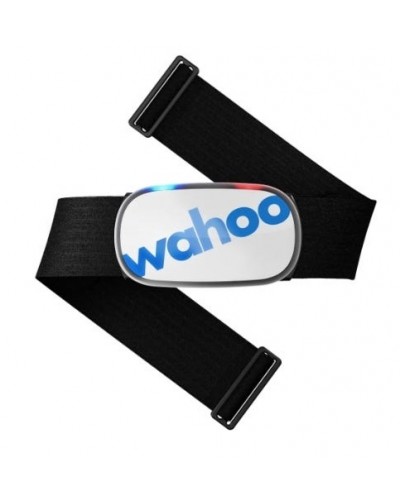 Датчик пульса нагрудный Wahoo Fitness Tickr Heart Rate Monitor White - WFBTHR04 (13166VFM)