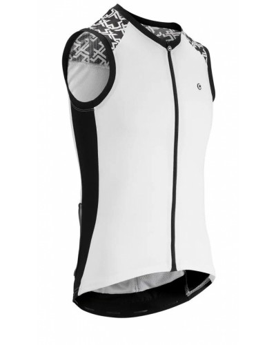 Веломайка ASSOS Mille GT NS Jersey Holy White (11.22.247.57)