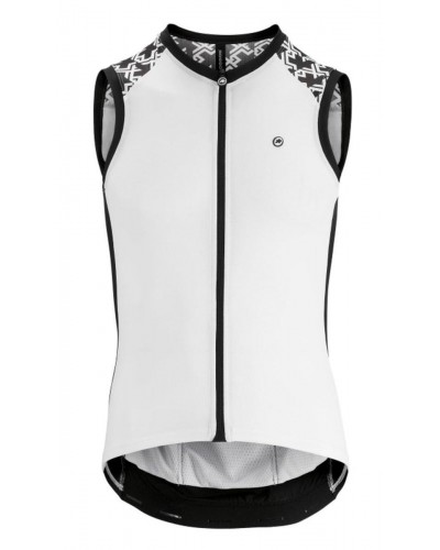 Веломайка ASSOS Mille GT NS Jersey Holy White (11.22.247.57)
