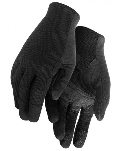 Перчатки ASSOS Trail FF Gloves Black Series (P13.50.529.18)