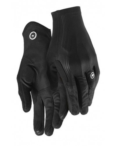 Перчатки ASSOS XC FF Gloves Black Series (P13.50.530.18)