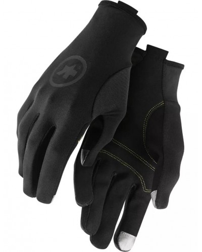 Перчатки ASSOS Assosoires Spring Fall Gloves Black Series (P13.52.530.18)