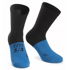 Носки ASSOS Assosoires Ultraz Winter Socks Black Series (P13.60.678.18)