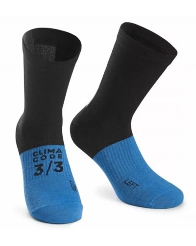 Носки ASSOS Assosoires Ultraz Winter Socks Black Series (P13.60.678.18)