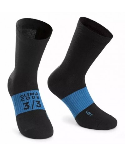 Носки ASSOS Assosoires Winter Socks Black Series (P13.60.677.18)