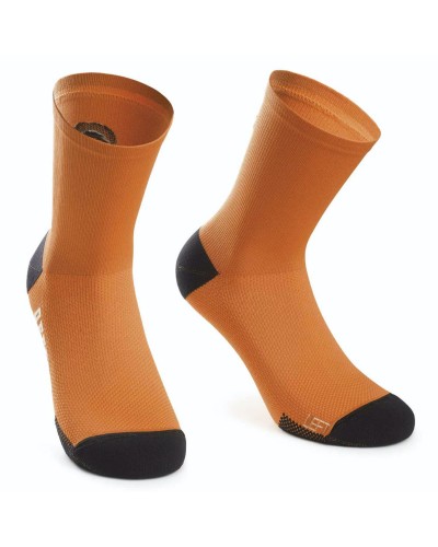 Носки ASSOS XC Socks Open Orange (P13.60.672.3В)