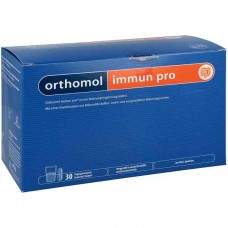 Витамины Orthomol Immun Pro гранулы + пробиотик (30 дней) (13886293)