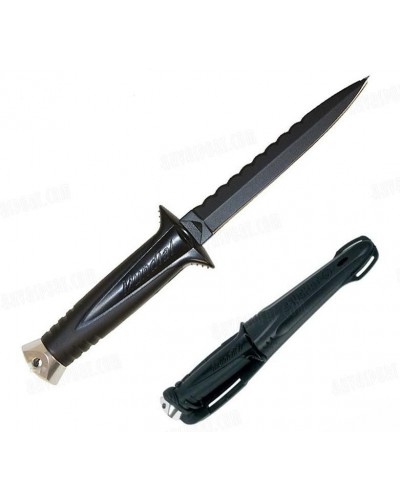 Нож Beuchat Dague Mundial 2 black (141416)