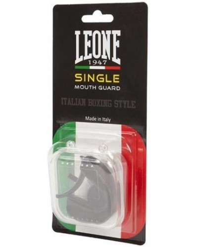 Капа боксерская Leone Single (500035)